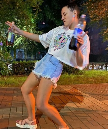 Неночка